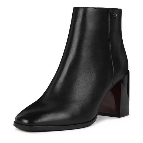 Ботильоны женские Pierre Cardin JXY20AW-10 черные 40 RU в Belwest