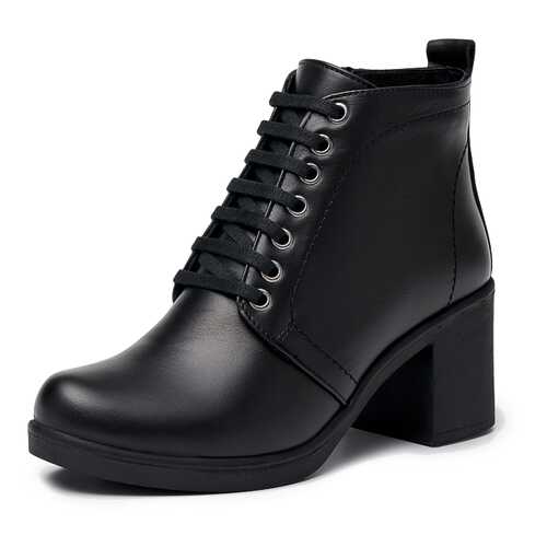Ботильоны женские Pierre Cardin TR-MN-87-35 черные 40 RU в Belwest