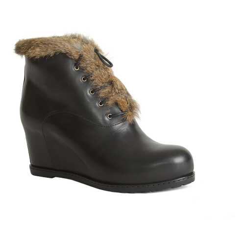 Ботильоны женские Studio Pollini SA10378L0JTJ0000 черные 37 RU в Belwest