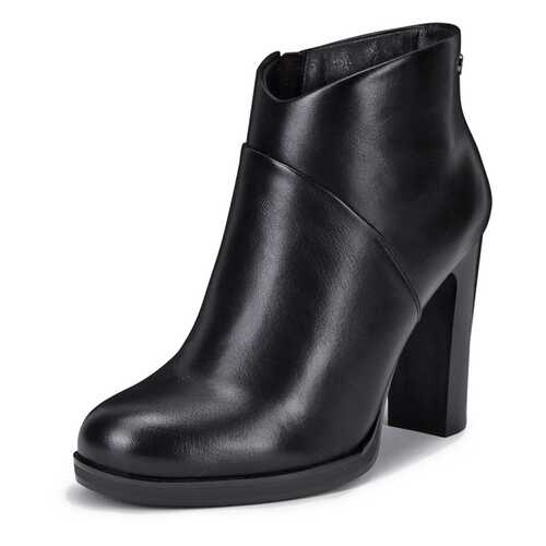 Ботильоны женские T.Taccardi 02106090 черные 38 RU в Belwest