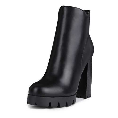 Ботильоны женские T.Taccardi 02106300 черные 39 RU в Belwest
