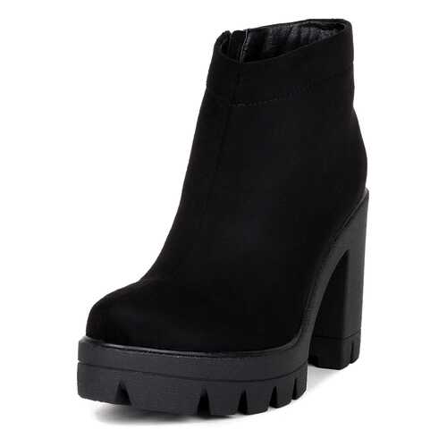 Ботильоны женские T.Taccardi 02106350 черные 39 RU в Belwest