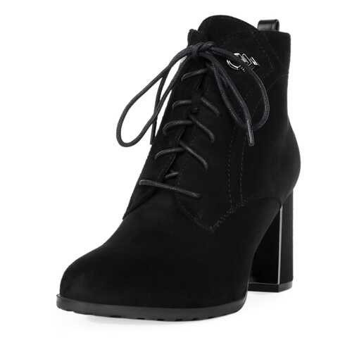 Ботильоны женские T.Taccardi 02106520 черные 40 RU в Belwest