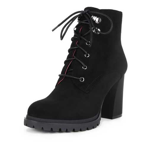 Ботильоны женские T.Taccardi 02106530 черные 38 RU в Belwest