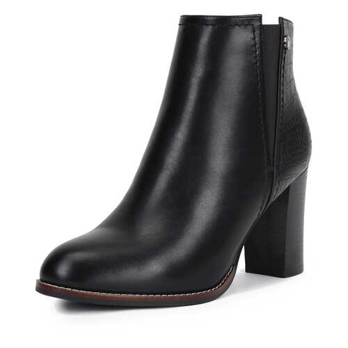 Ботильоны женские T.Taccardi 02106770 черные 38 RU в Belwest