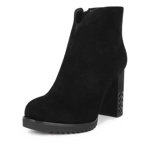 Ботильоны женские T.Taccardi 02107010 черные 37 RU в Belwest