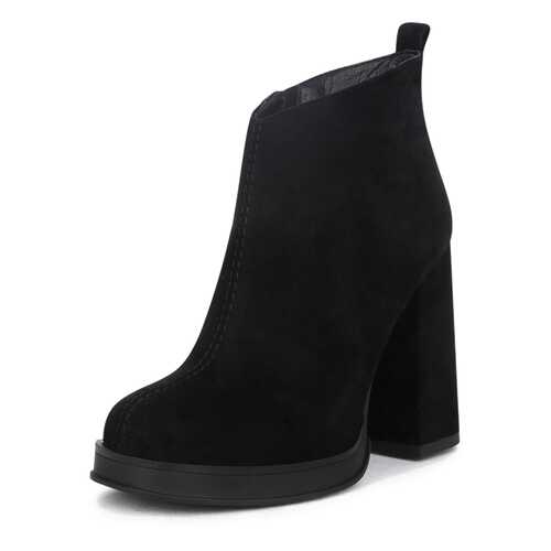 Ботильоны женские T.Taccardi 02108030 черные 37 RU в Belwest