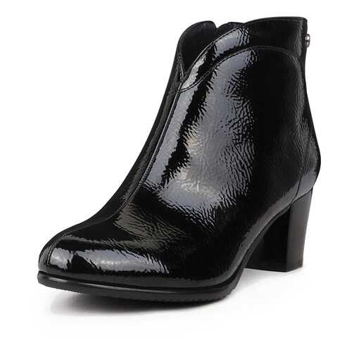 Ботильоны женские T.Taccardi 02108060 черные 40 RU в Belwest