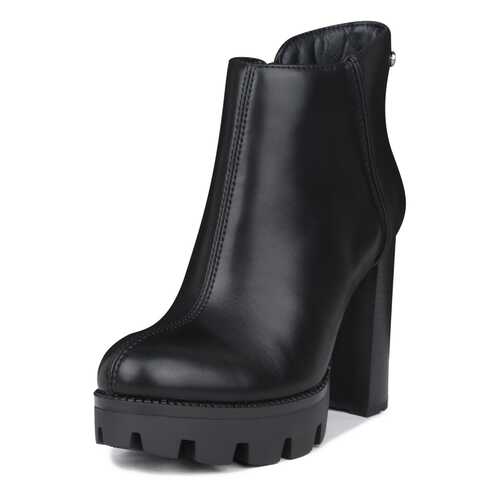 Ботильоны женские T.Taccardi 02108320 черные 40 RU в Belwest