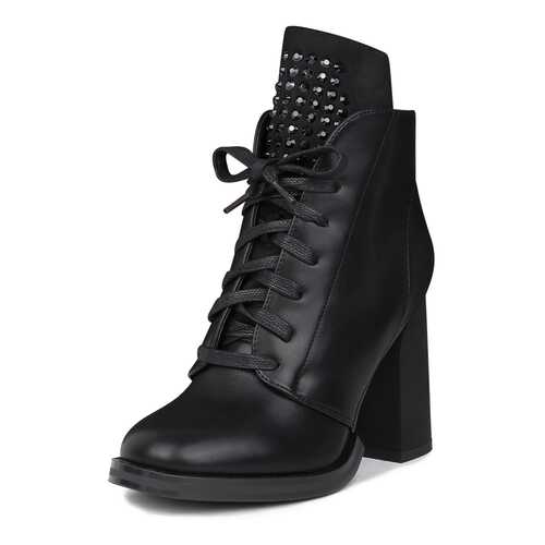 Ботильоны женские T.Taccardi 02108340 черные 37 RU в Belwest