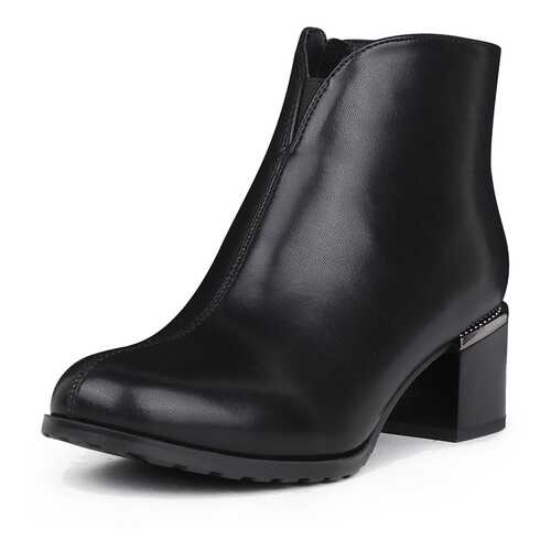 Ботильоны женские T.Taccardi 02108370 черные 36 RU в Belwest