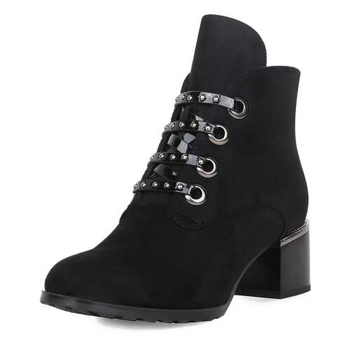 Ботильоны женские T.Taccardi 02108390 черные 40 RU в Belwest