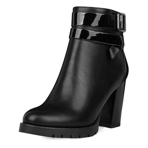 Ботильоны женские T.Taccardi 02108400 черные 38 RU в Belwest