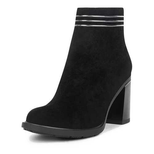 Ботильоны женские T.Taccardi 02108440 черные 38 RU в Belwest
