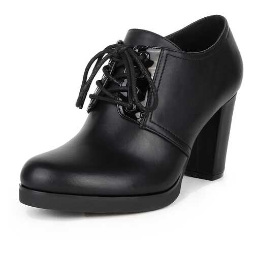 Ботильоны женские T.Taccardi 02307530 черные 40 RU в Belwest