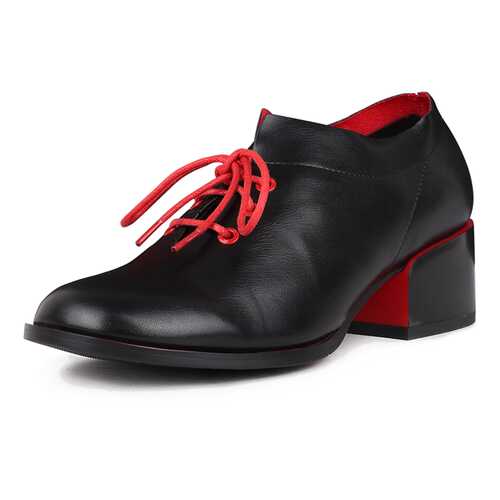 Ботильоны женские T.Taccardi 02308570 черные 37 RU в Belwest