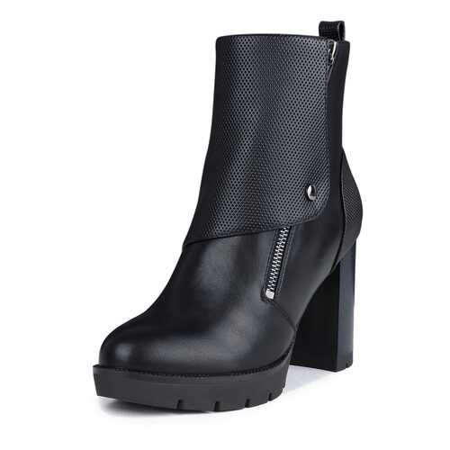 Ботильоны женские T.Taccardi 25206090 черные 37 RU в Belwest