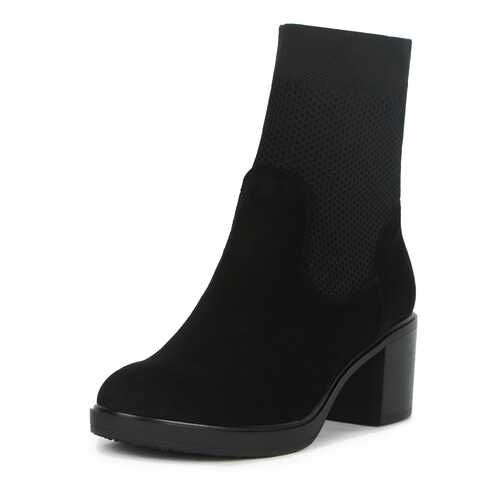 Ботильоны женские T.Taccardi 25207710 черные 38 RU в Belwest