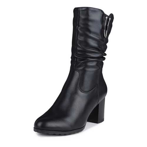 Ботильоны женские T.Taccardi 710018121 черные 39 RU в Belwest
