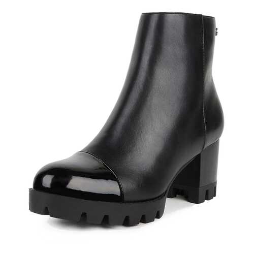 Ботильоны женские T.Taccardi K0041MH-1 черные 38 RU в Belwest