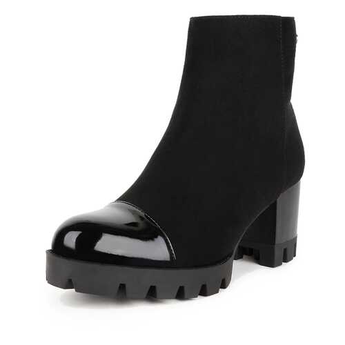 Ботильоны женские T.Taccardi K0041MH-1A черные 36 RU в Belwest
