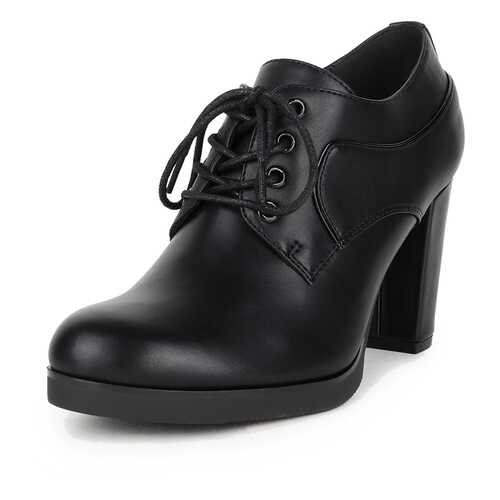 Ботильоны женские T.Taccardi K0044LC-4 черные 35 RU в Belwest