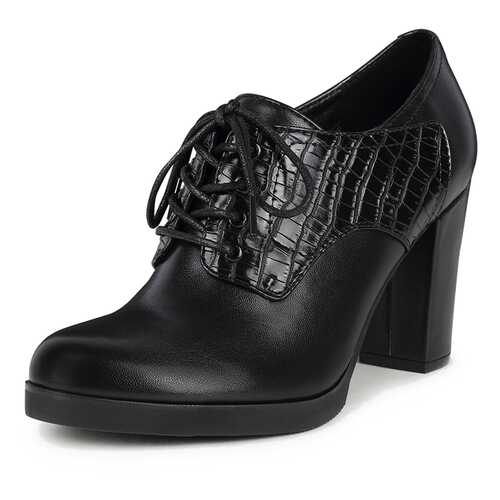 Ботильоны женские T.Taccardi K0044LC-9 черные 38 RU в Belwest