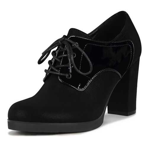 Ботильоны женские T.Taccardi K0044LC-9A черные 38 RU в Belwest