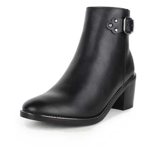 Ботильоны женские T.Taccardi K0208MH-2 черные 36 RU в Belwest