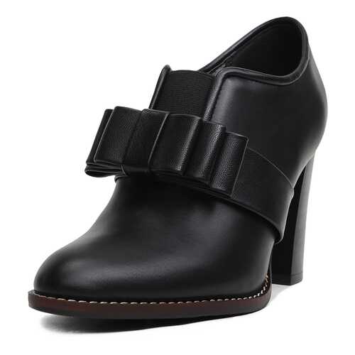 Ботильоны женские T.Taccardi K0251LC-2 черные 35 RU в Belwest