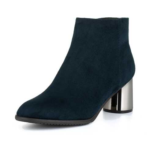 Ботильоны женские T.Taccardi K0272MH-2B зеленые 37 RU в Belwest
