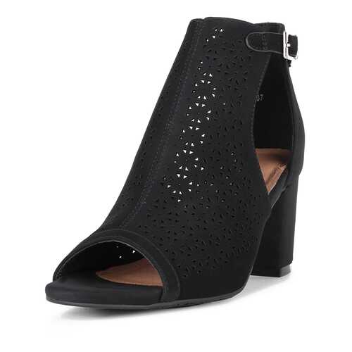 Ботильоны женские T.Taccardi K0344PT-3B черные 37 RU в Belwest