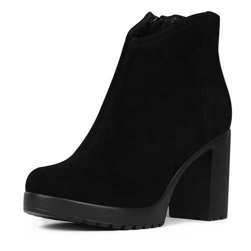 Ботильоны женские T.Taccardi K0391MH-6A черные 37 RU в Belwest