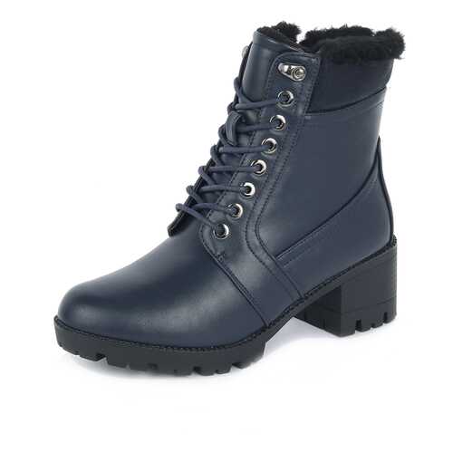 Ботильоны женские T.Taccardi K0417MH-15A синие 37 RU в Belwest