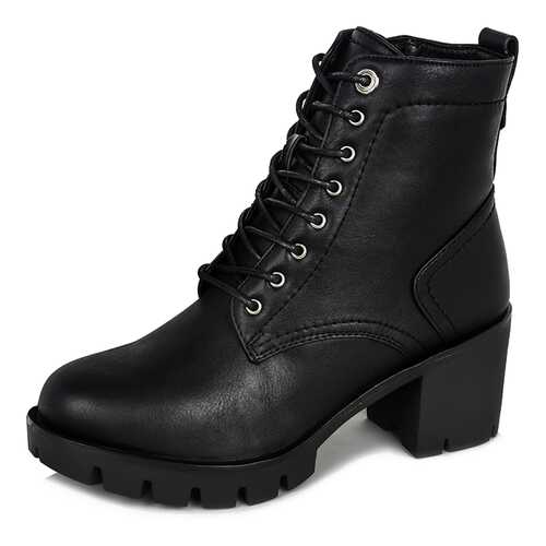 Ботильоны женские T.Taccardi K0431MH-6 черные 40 RU в Belwest