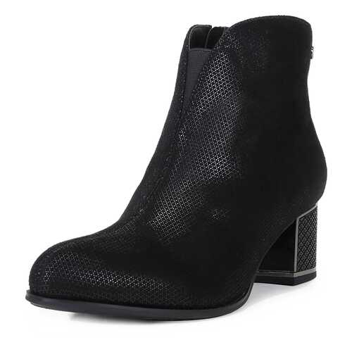 Ботильоны женские T.Taccardi K0439MH-1B черные 39 RU в Belwest