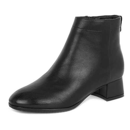 Ботильоны женские T.Taccardi K0471MH-1 черные 37 RU в Belwest