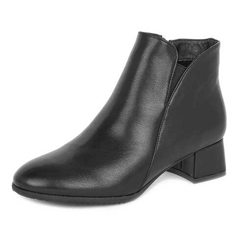 Ботильоны женские T.Taccardi K0471MH-2 черные 39 RU в Belwest