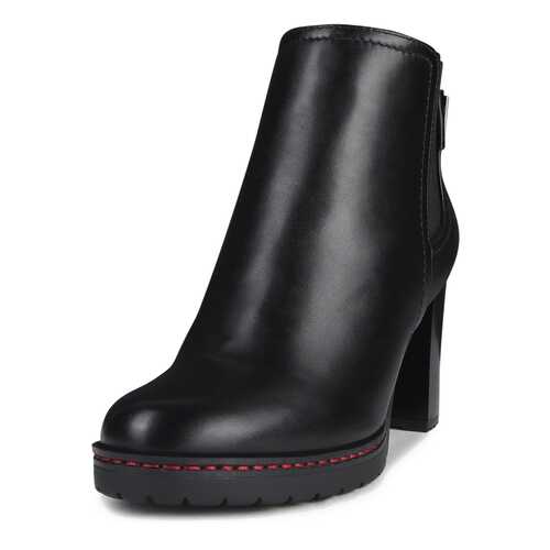 Ботильоны женские T.Taccardi K0474MH-1 черные 39 RU в Belwest