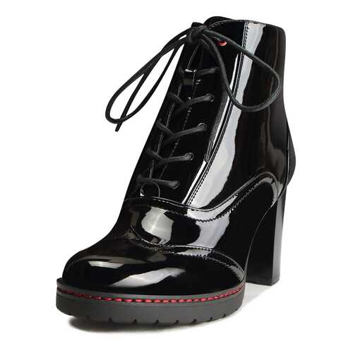Ботильоны женские T.Taccardi K0474MH-2 черные 35 RU в Belwest