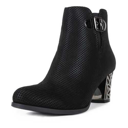 Ботильоны женские T.Taccardi K0489MH-1 черные 36 RU в Belwest