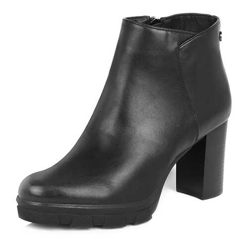 Ботильоны женские T.Taccardi K0492MH-3 черные 40 RU в Belwest
