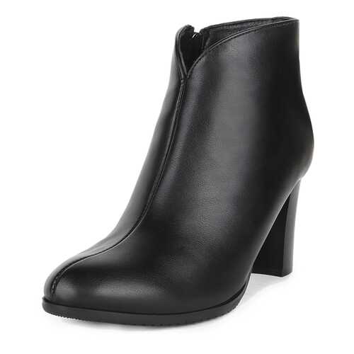 Ботильоны женские T.Taccardi K0573MH-2 черные 37 RU в Belwest