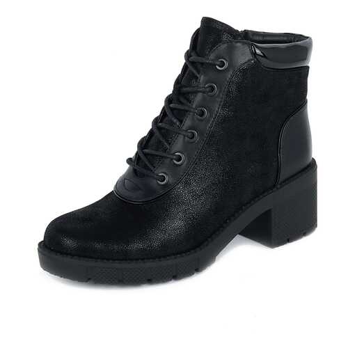 Ботильоны женские T.Taccardi K0576MH-2A черные 41 RU в Belwest