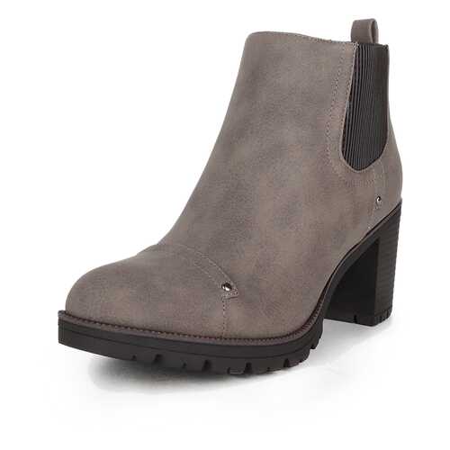 Ботильоны женские T.Taccardi K0579MH-1 коричневые 37 RU в Belwest
