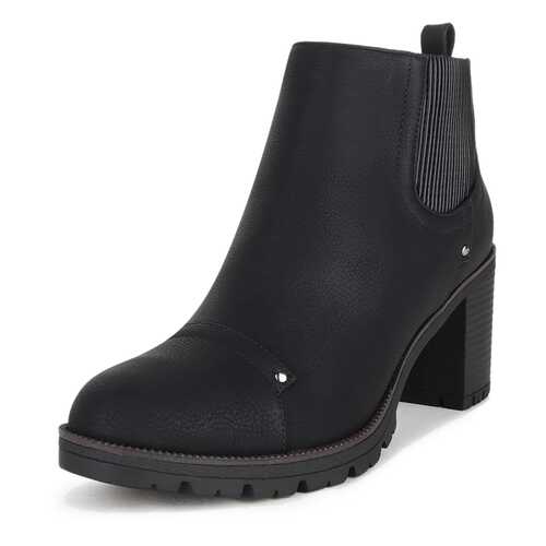 Ботильоны женские T.Taccardi K0579MH-1A черные 36 RU в Belwest