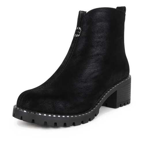 Ботильоны женские T.Taccardi K0588MH-3 черные 39 RU в Belwest
