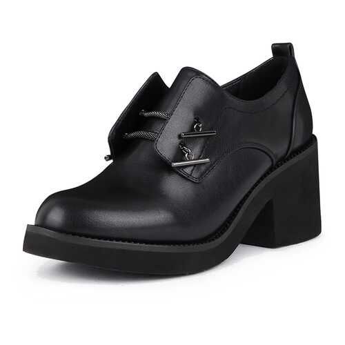 Ботильоны женские T.Taccardi K0589LC-2 черные 36 RU в Belwest