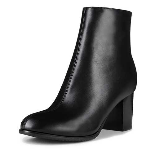 Ботильоны женские T.Taccardi K0594MH-1 черные 36 RU в Belwest