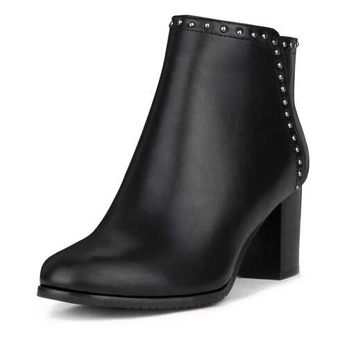 Ботильоны женские T.Taccardi K0594MH-2 черные 41 RU в Belwest